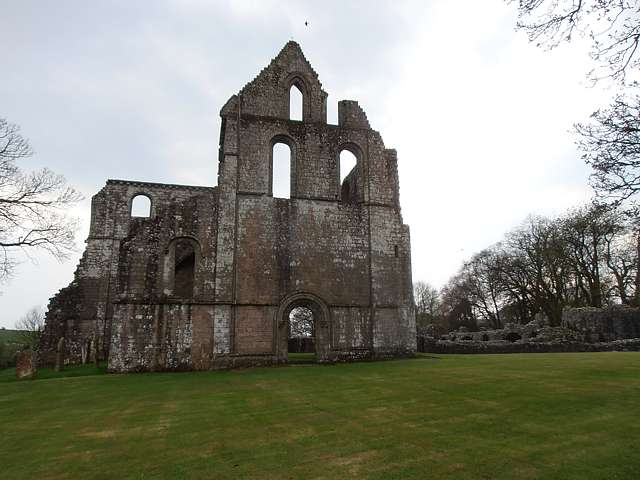 Dundrennan Abbey